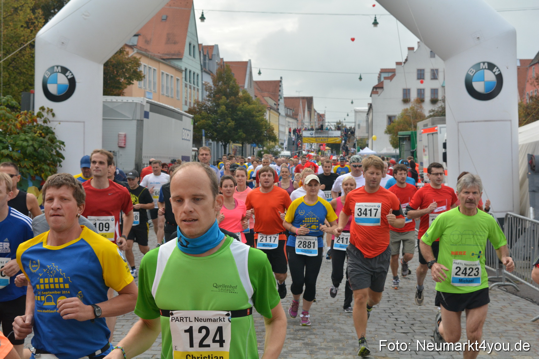 Stadtlauf Neumarkt 2014 0250